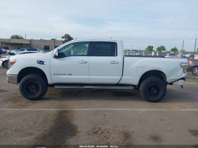 1N6BA1F49GN517586 Nissan Titan Xd Sl Diesel