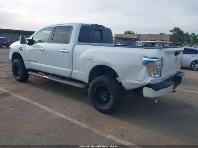 1N6BA1F49GN517586 Nissan Titan Xd Sl Diesel