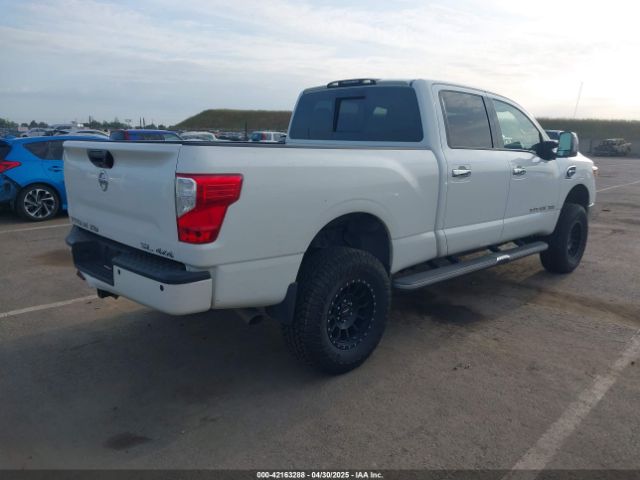 1N6BA1F49GN517586 Nissan Titan Xd Sl Diesel