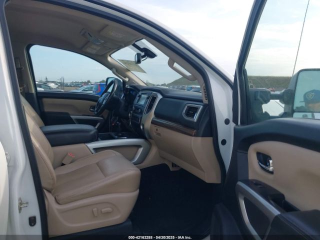 1N6BA1F49GN517586 Nissan Titan Xd Sl Diesel