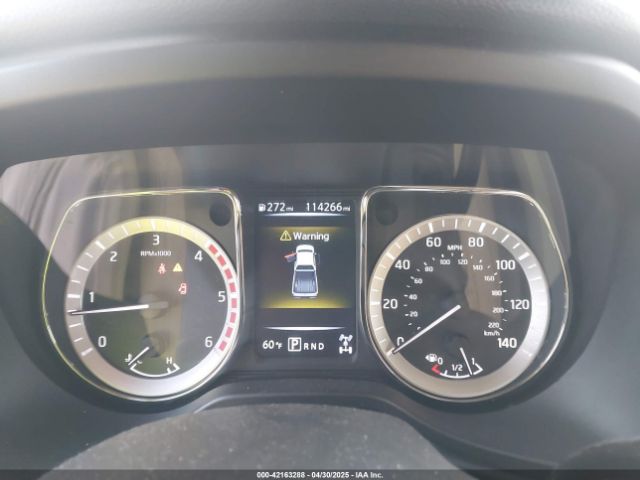 1N6BA1F49GN517586 Nissan Titan Xd Sl Diesel