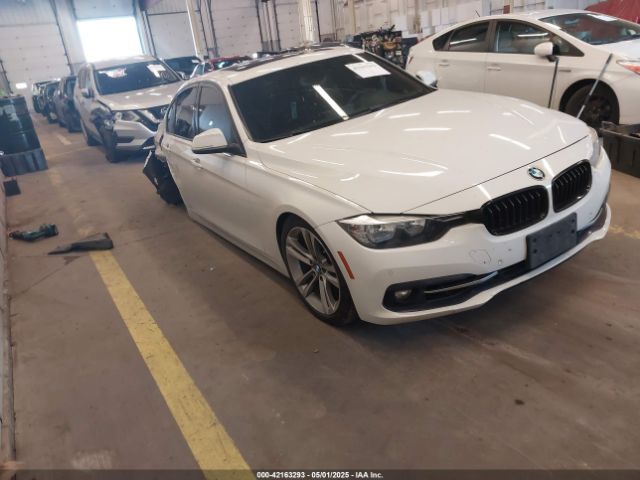 2016 BMW 328I WBA8E9G50GNT88223