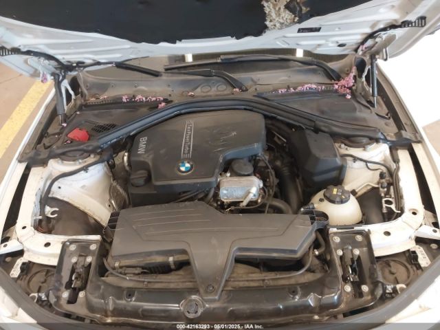 2016 BMW 328I WBA8E9G50GNT88223 Photo 9