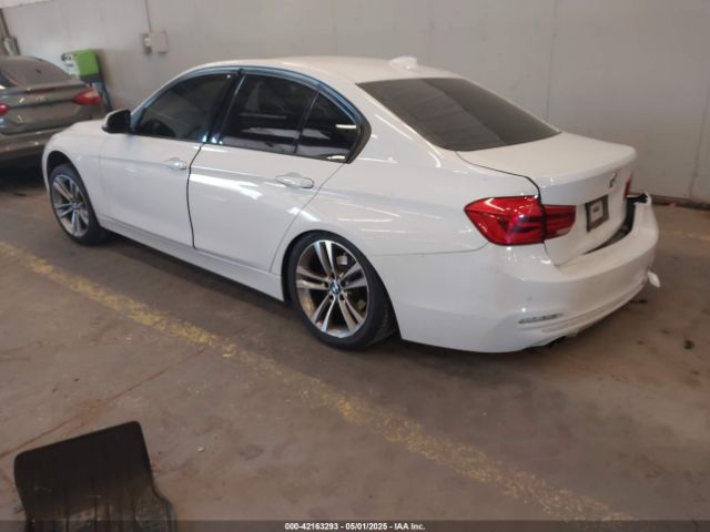 2016 BMW 328I WBA8E9G50GNT88223 Photo 2