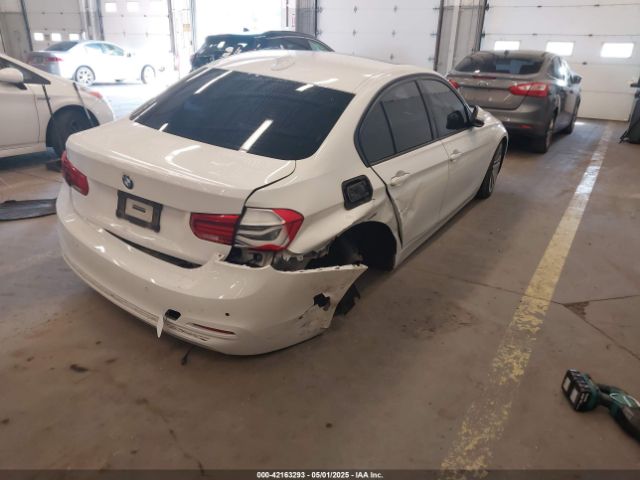 2016 BMW 328I WBA8E9G50GNT88223 Photo 3