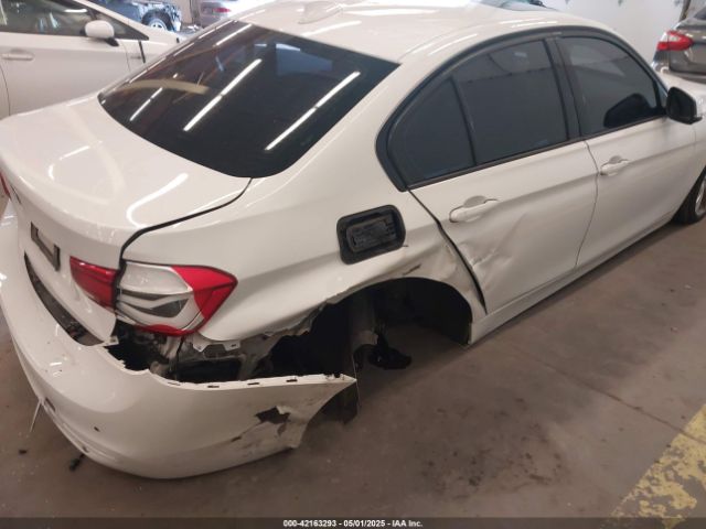 2016 BMW 328I WBA8E9G50GNT88223 Photo 5