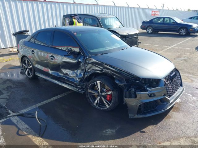 2019 AUDI RS 3 WUABWGFF4KA906650