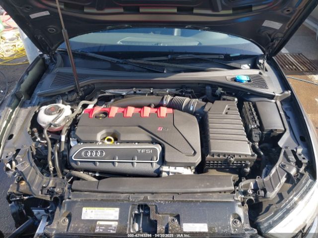 2019 AUDI RS 3 WUABWGFF4KA906650 Photo 9