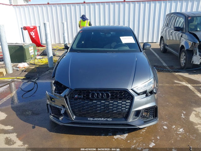 WUABWGFF4KA906650 Audi 2019