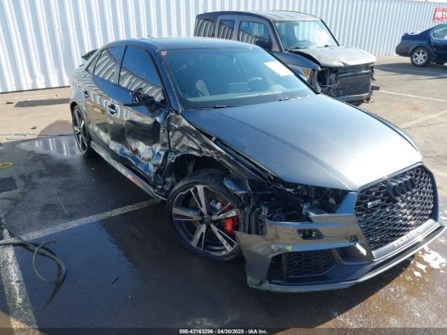 2019 AUDI RS 3 WUABWGFF4KA906650 Photo 5