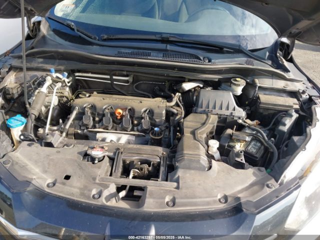 3CZRU6H33JG706738 Honda HR-V LX