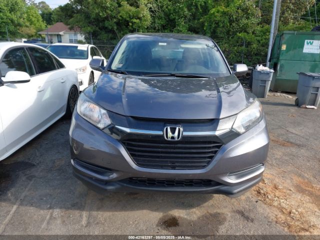3CZRU6H33JG706738 Honda HR-V LX