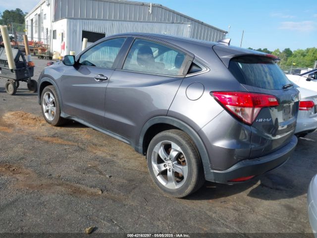 3CZRU6H33JG706738 Honda HR-V LX
