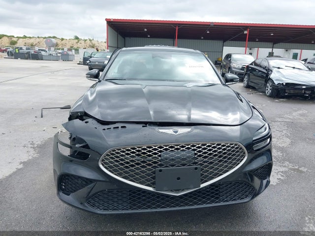 KMTG34TA2NU103715 Genesis G70 2.0t Rwd