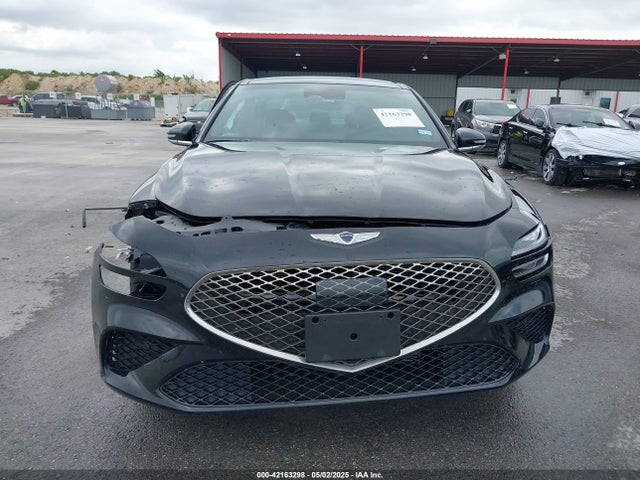 KMTG34TA2NU103715 Genesis G70 2.0t Rwd