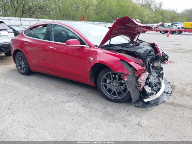 2020 TESLA MODEL 3 5YJ3E1EB8LF600267