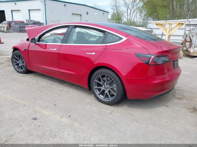 2020 TESLA MODEL 3 5YJ3E1EB8LF600267 Photo 2