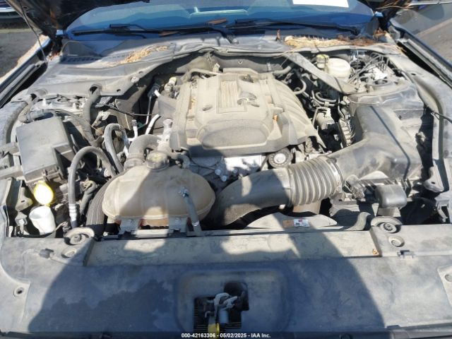 1FA6P8TH7G5301549 Ford Mustang Ecoboost