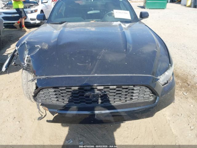 1FA6P8TH7G5301549 Ford Mustang Ecoboost