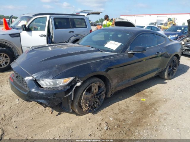 1FA6P8TH7G5301549 Ford Mustang Ecoboost