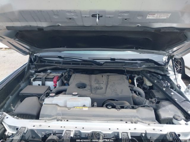 5TFLA5DB9RX195023 Toyota Tundra Sr5 4wd