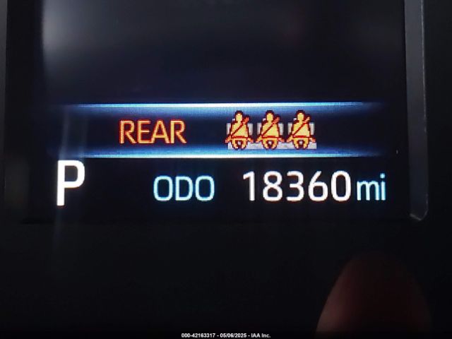 5TFLA5DB9RX195023 Toyota Tundra Sr5 4wd