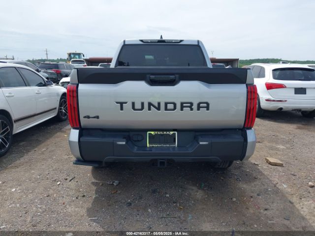 5TFLA5DB9RX195023 Toyota Tundra Sr5 4wd