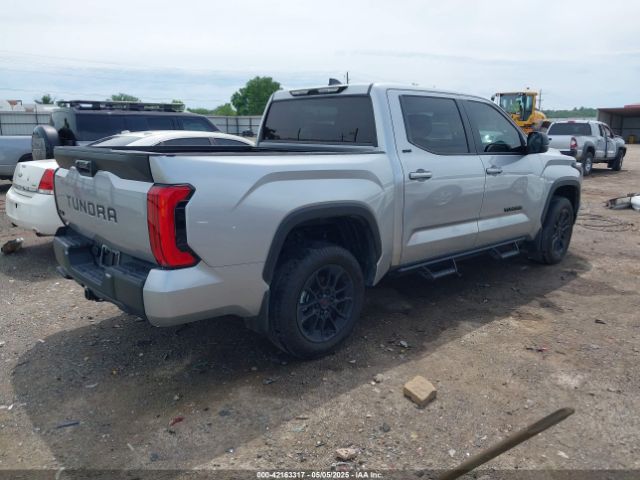 5TFLA5DB9RX195023 Toyota Tundra Sr5 4wd