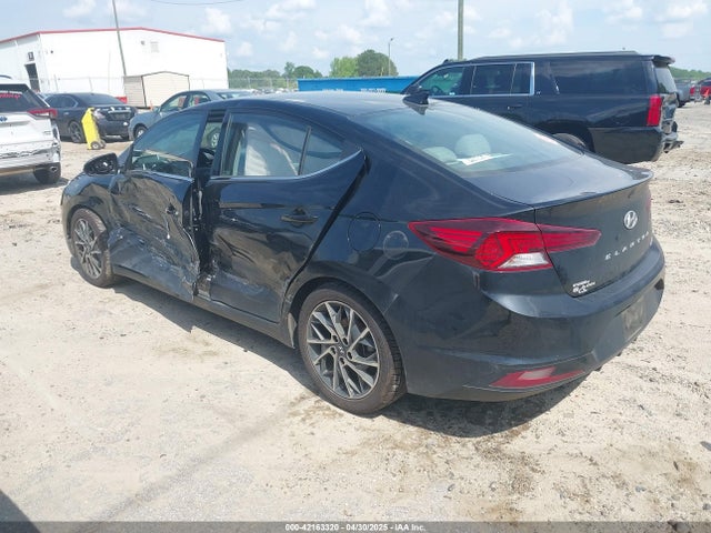 5NPD84LF5KH445843 Hyundai Elantra Limited