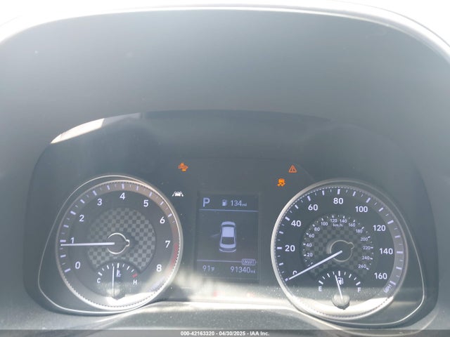 5NPD84LF5KH445843 Hyundai Elantra Limited