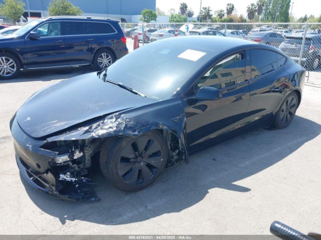 2024 TESLA MODEL 3 5YJ3E1EA7RF868520 Photo 1