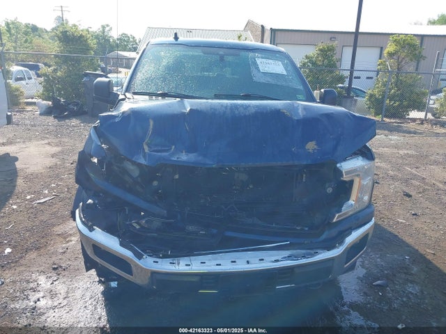 1FTEW1E56KKE74377 Ford F-150 Xlt