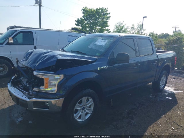 1FTEW1E56KKE74377 Ford F-150 Xlt