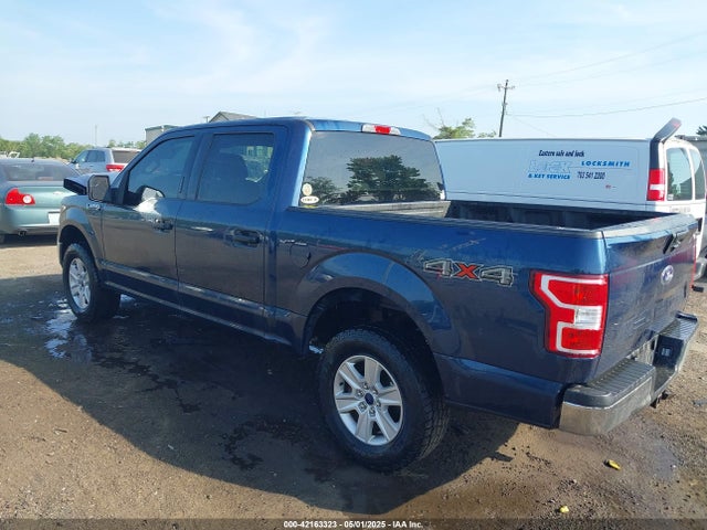 1FTEW1E56KKE74377 Ford F-150 Xlt