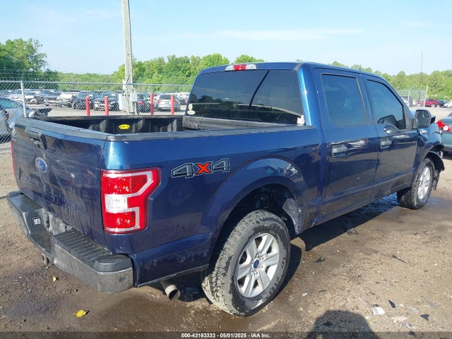 1FTEW1E56KKE74377 Ford F-150 Xlt