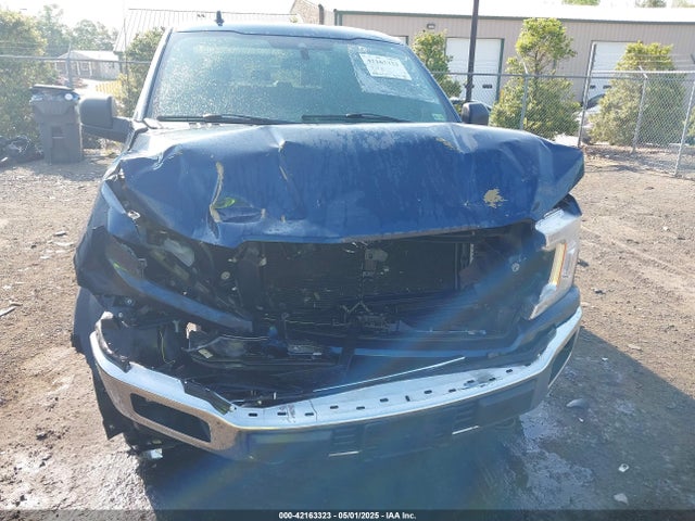 1FTEW1E56KKE74377 Ford F-150 Xlt
