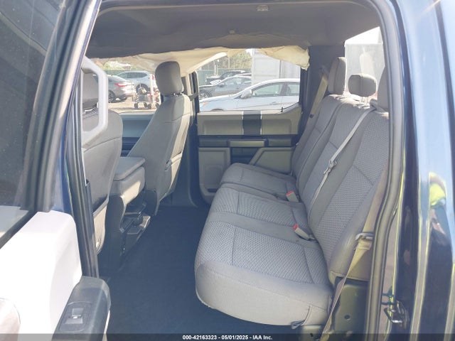1FTEW1E56KKE74377 Ford F-150 Xlt