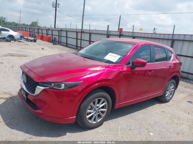 2024 MAZDA CX-5 JM3KFBBL6R0509928 Photo 1