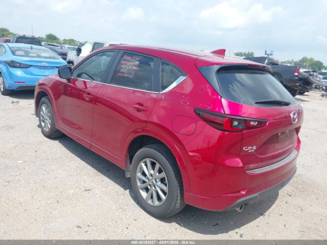 2024 MAZDA CX-5 JM3KFBBL6R0509928 Photo 2