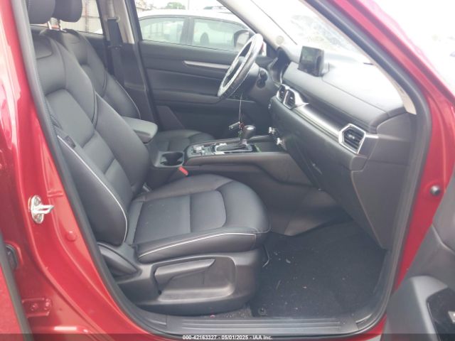 2024 MAZDA CX-5 JM3KFBBL6R0509928 Photo 4