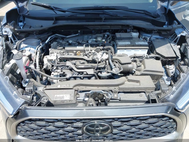 Toyota Corolla Cross Xle 2024 7MUDAAAG2RV083656 Image 10