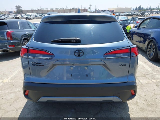 Toyota Corolla Cross Xle 2024 7MUDAAAG2RV083656 Image 16