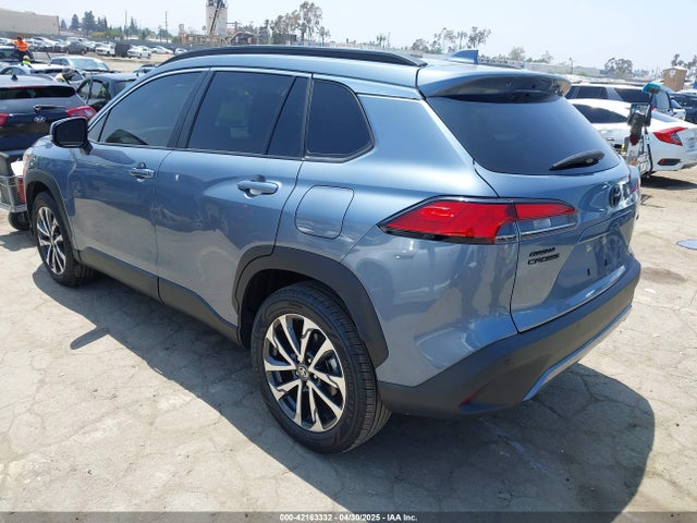 Toyota Corolla Cross Xle 2024 7MUDAAAG2RV083656 Image 3