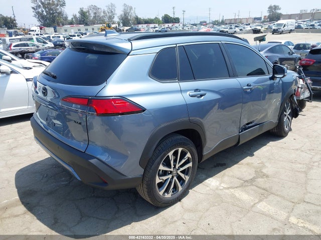Toyota Corolla Cross Xle 2024 7MUDAAAG2RV083656 Image 4