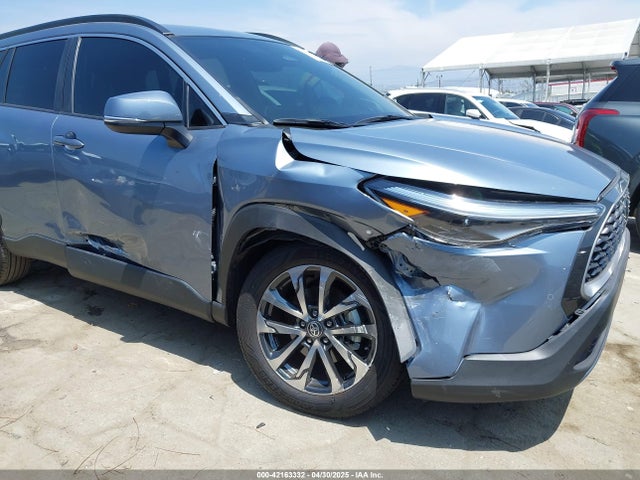 Toyota Corolla Cross Xle 2024 7MUDAAAG2RV083656 Image 6