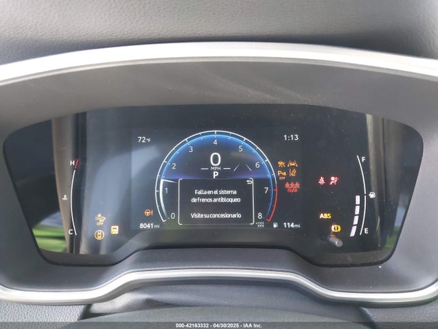 Toyota Corolla Cross Xle 2024 7MUDAAAG2RV083656 Image 7
