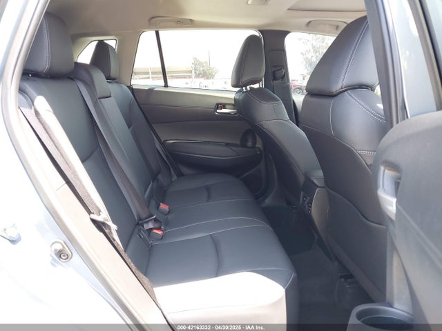 Toyota Corolla Cross Xle 2024 7MUDAAAG2RV083656 Image 8
