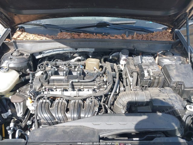 5NPEF4JA9LH043617 Hyundai SONATA SEL