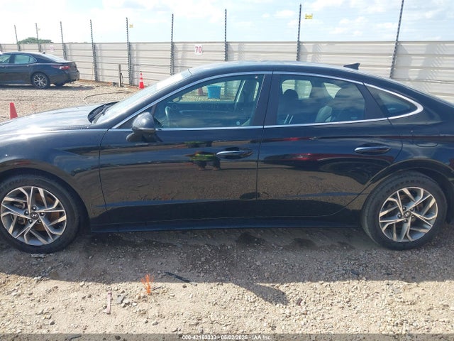 5NPEF4JA9LH043617 Hyundai SONATA SEL