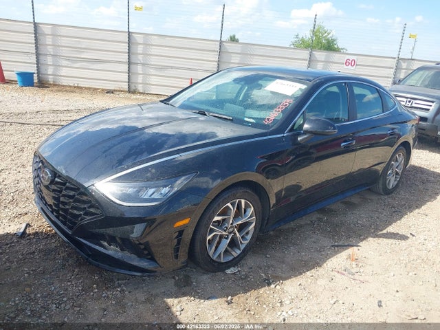 5NPEF4JA9LH043617 Hyundai SONATA SEL